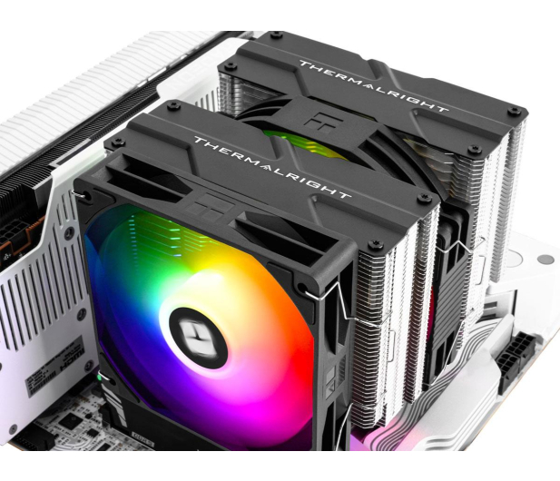 Thermalright Peerless Assassin 140 SE Argb 140mm - 1483681 - zdjęcie 8